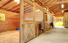 Dorking Tye stable construction leads